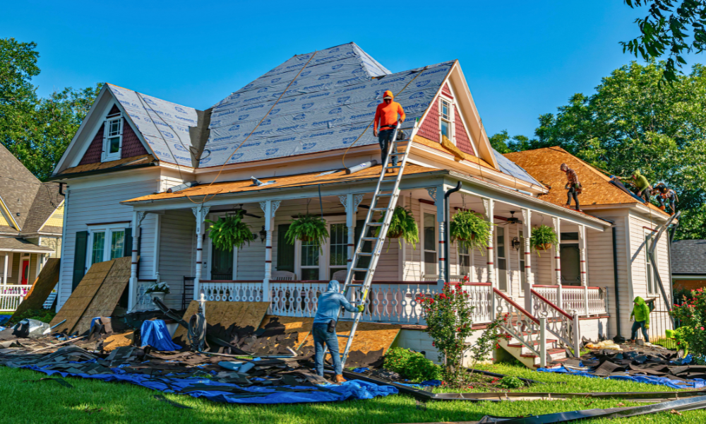 Delta Roofing Cements Reputation as Bluffton Roofing Company