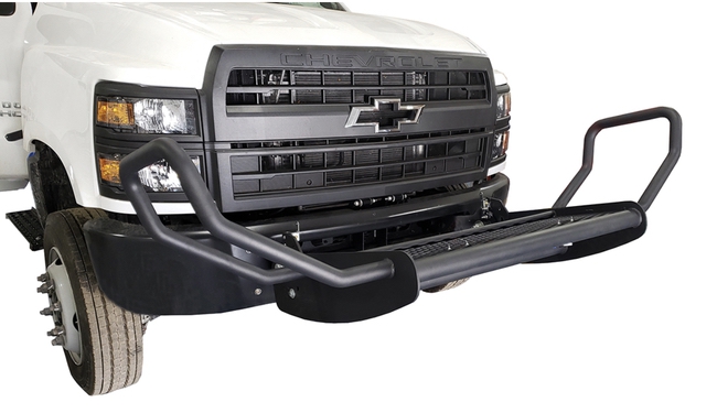 Go Industries Inc Expands Truck Grille Guards Line with Advanced Winch Integration Systems