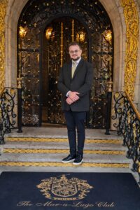 Datavault AI CEO Nate Bradley Hosts Private Mar-a-Lago Dinner With High Net Worth Investors and Senior Government Officials